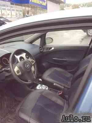 Opel Corsa, 2007 Opel Corsa, 2007