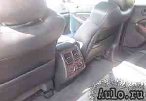 Acura MDX, 2001