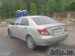 BYD F3, 2008