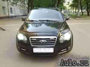Chery CrossEastar, 2011 Chery CrossEastar, 2011