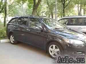 Chery CrossEastar, 2011 Chery CrossEastar, 2011