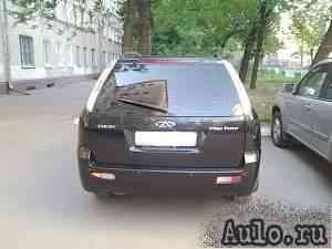 Chery CrossEastar, 2011 Chery CrossEastar, 2011