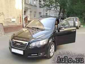 Chery CrossEastar, 2011 Chery CrossEastar, 2011