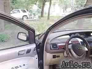 Chery CrossEastar, 2011 Chery CrossEastar, 2011