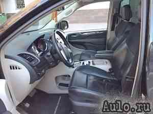 Chrysler Grand Voyager, 2013