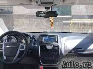Chrysler Grand Voyager, 2013