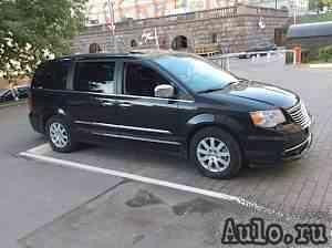 Chrysler Grand Voyager, 2013