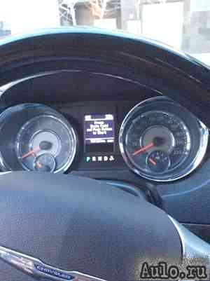 Chrysler Grand Voyager, 2013