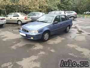 Daewoo Nexia, 2007 Daewoo Nexia, 2007