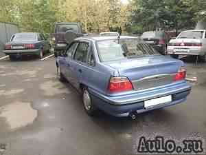 Daewoo Nexia, 2007 Daewoo Nexia, 2007
