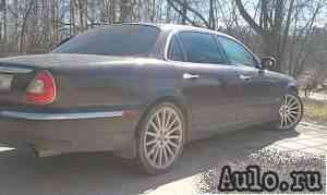 Daimler XJ, 2005 Daimler XJ, 2005