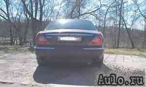 Daimler XJ, 2005 Daimler XJ, 2005
