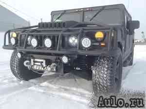 Hummer H1, 2002