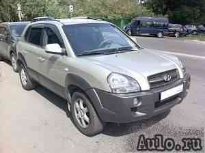 Hyundai Tucson, 2004 Hyundai Tucson, 2004