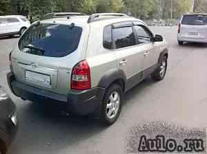 Hyundai Tucson, 2004 Hyundai Tucson, 2004