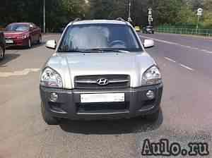 Hyundai Tucson, 2004 Hyundai Tucson, 2004