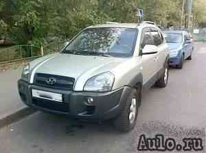 Hyundai Tucson, 2004 Hyundai Tucson, 2004