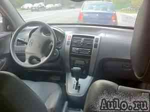 Hyundai Tucson, 2004 Hyundai Tucson, 2004