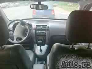 Hyundai Tucson, 2004 Hyundai Tucson, 2004