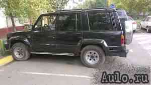Isuzu Trooper, 1991