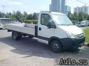 Iveco Daily, 2008