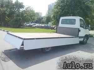 Iveco Daily, 2008