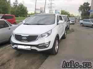 KIA Sportage, 2013 KIA Sportage, 2013