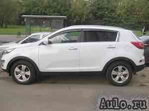 KIA Sportage, 2013 KIA Sportage, 2013