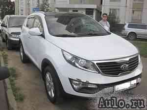 KIA Sportage, 2013 KIA Sportage, 2013
