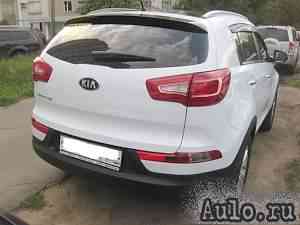 KIA Sportage, 2013 KIA Sportage, 2013