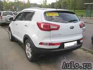 KIA Sportage, 2013 KIA Sportage, 2013