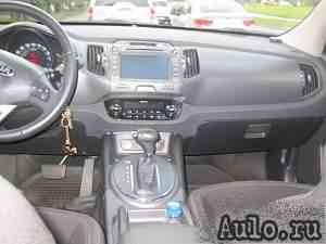 KIA Sportage, 2013 KIA Sportage, 2013
