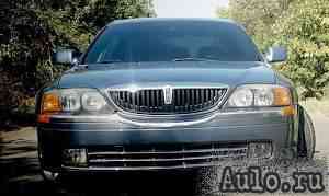 Lincoln LS, 1999 Lincoln LS, 1999