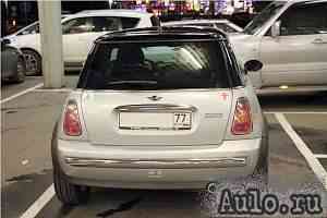 MINI Cooper, 2002 MINI Cooper, 2002