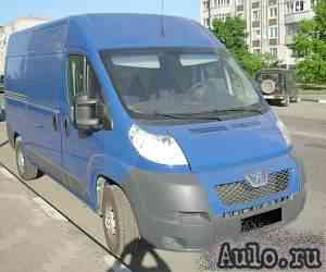 Peugeot Boxer, 2011