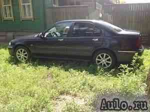 Rover 45, 2001