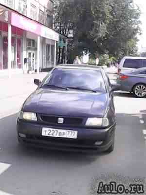 SEAT Cordoba, 1998