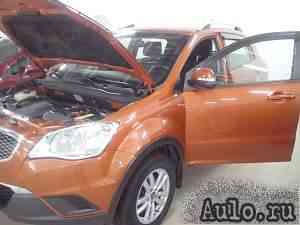 SsangYong Actyon, 2011