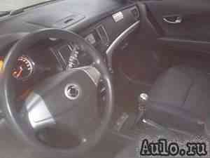 SsangYong Actyon, 2011