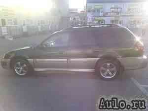 Subaru Outback, 2001