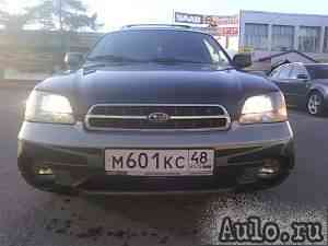 Subaru Outback, 2001