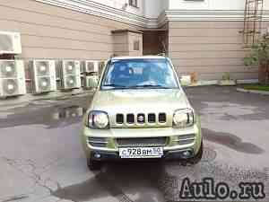 Suzuki Jimny, 2011