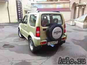 Suzuki Jimny, 2011