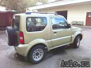 Suzuki Jimny, 2011
