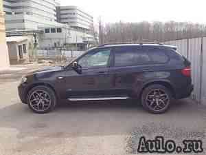 BMW X5, 2011