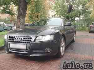 Audi A5, 2008