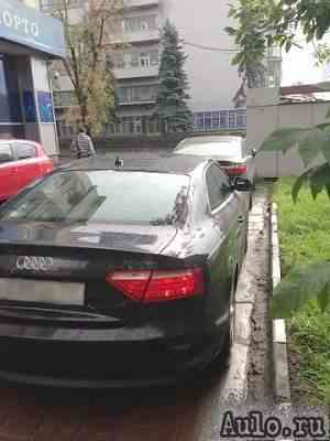 Audi A5, 2008