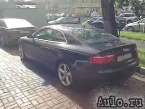 Audi A5, 2008