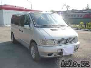 Mercedes-Benz Vito, 1998 Mercedes-Benz Vito, 1998