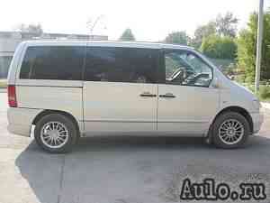 Mercedes-Benz Vito, 1998 Mercedes-Benz Vito, 1998